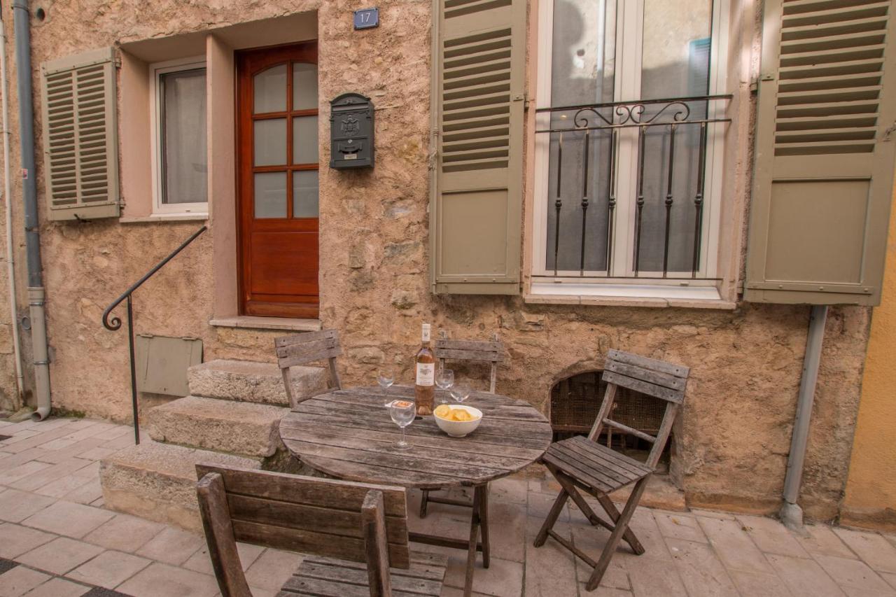 17 Les Colles Villa Valbonne Bagian luar foto