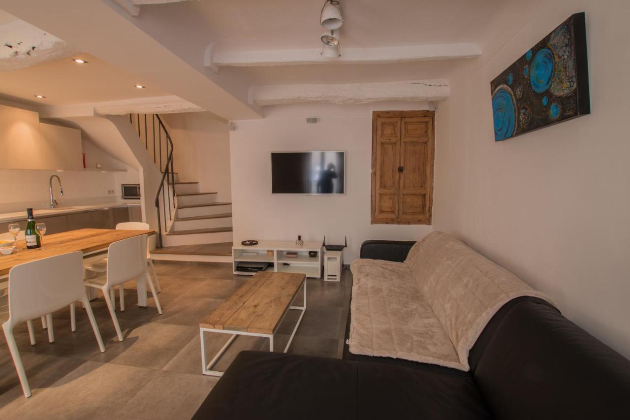 17 Les Colles Villa Valbonne Bagian luar foto